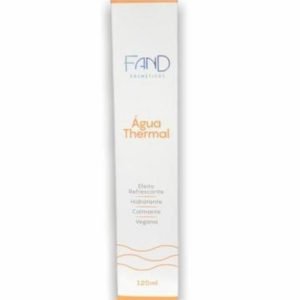 agua thermal